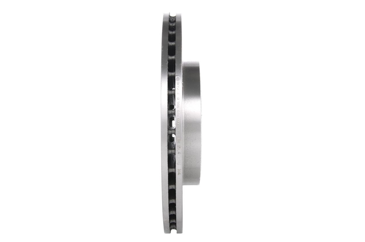 Диск переднього гальма Bosch 0986478606 ціна, від 43.20 USD