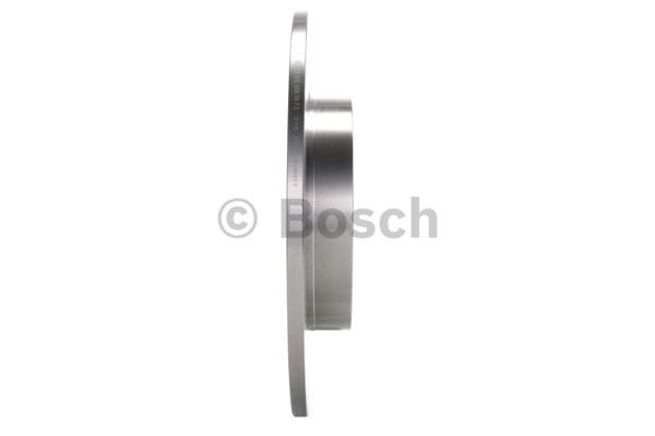 Купити 0986478608 Bosch Диск заднього гальма