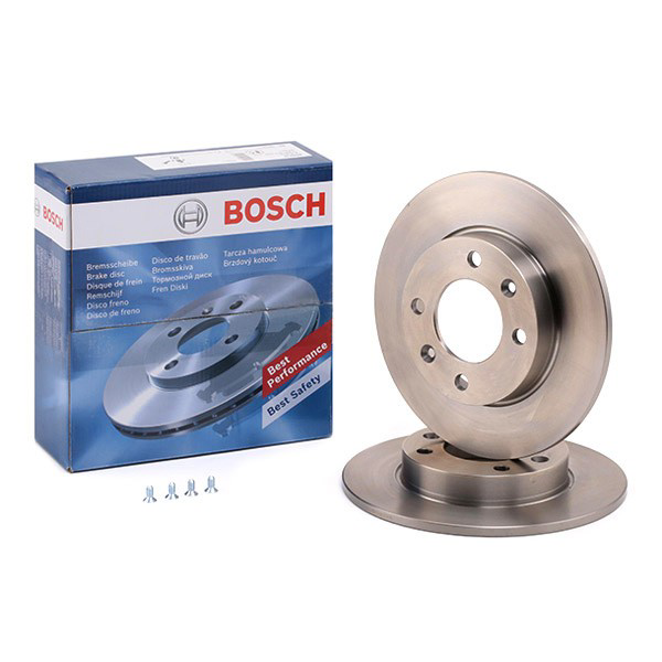 0986478608 Bosch Дискові гальма
