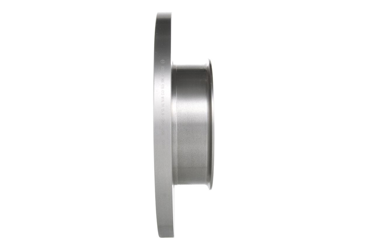 Диск переднього гальма Bosch 0986478613 ціна, від 37.82 USD