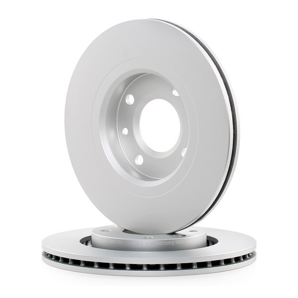 0986478618 Bosch Гальмо дискове переднє