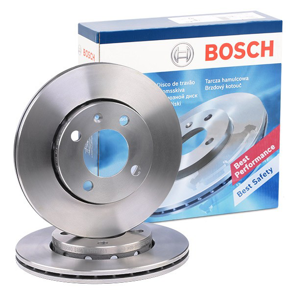 Гальмівні диски передні 0986478621 Bosch