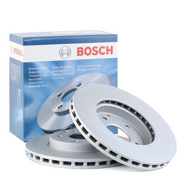Диск переднього гальма Bosch 0986478624 ціна, від 40.54 USD