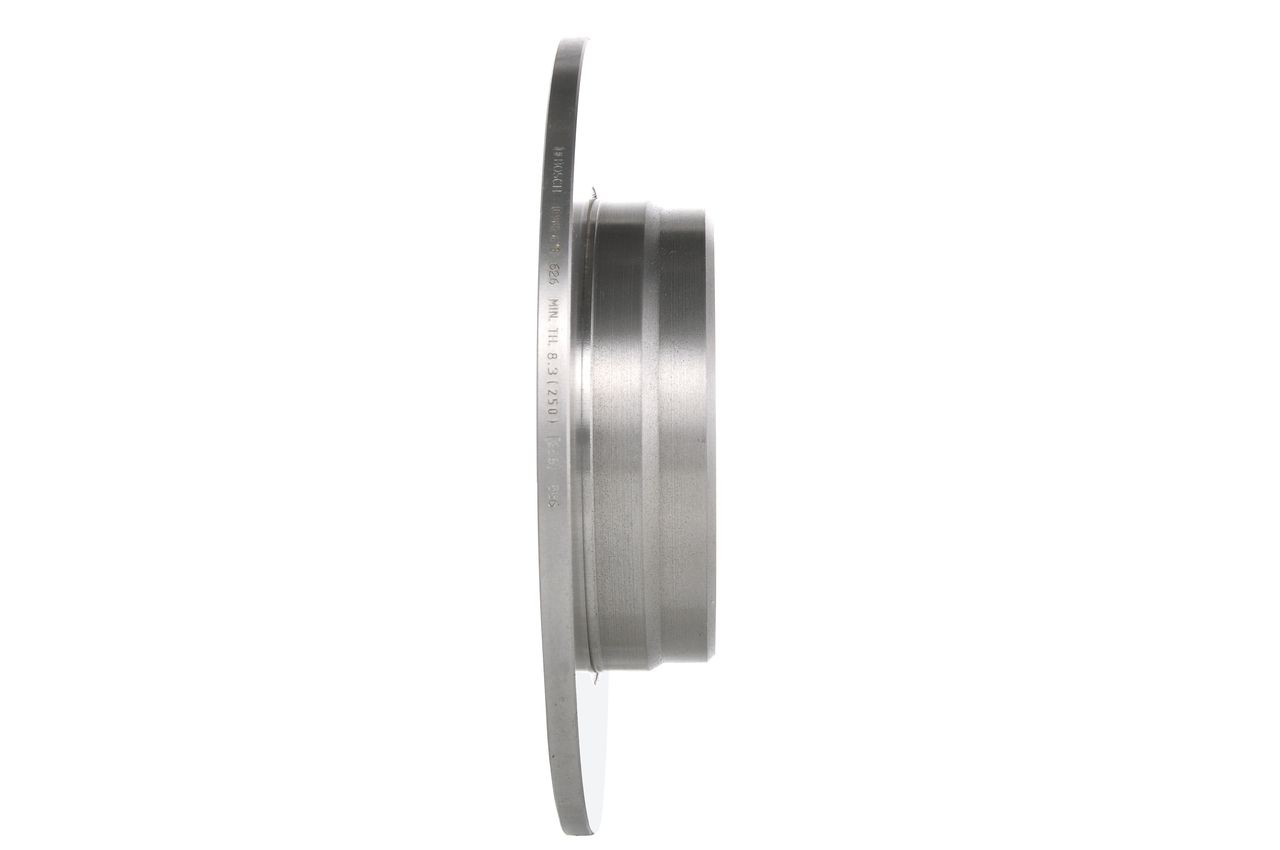 Купити 0986478626 Bosch Диск заднього гальма