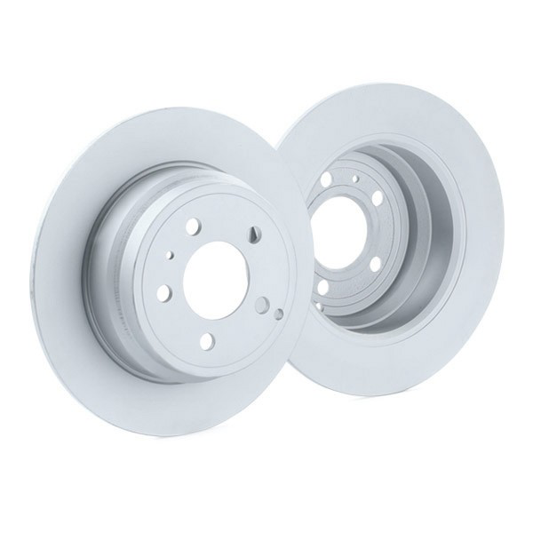 Купити 0986478628 Bosch Диск заднього гальма