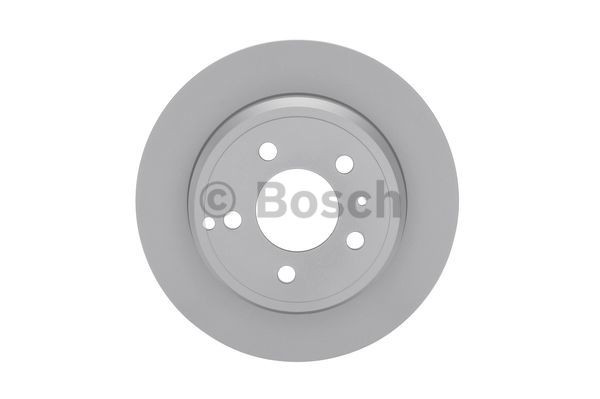 Диск гальмівний задній Bosch 0986478628