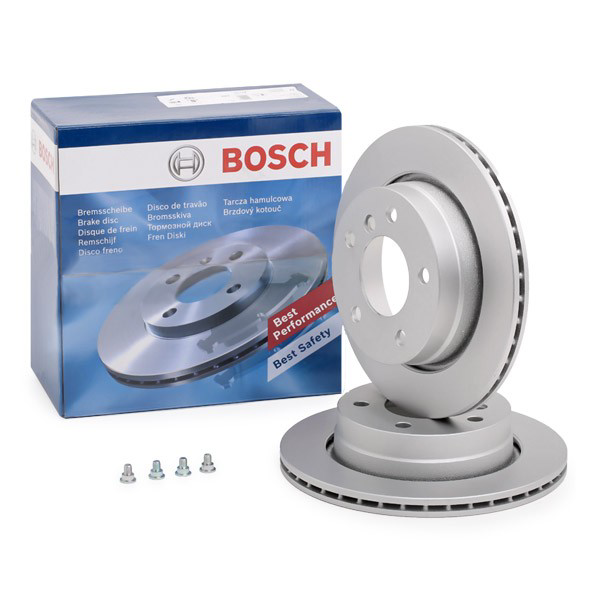 Гальмівні диски 0986478642 Bosch