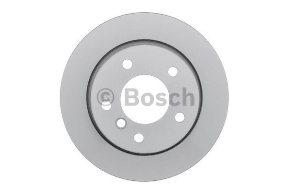 Купити 0986478642 Bosch Диск заднього гальма
