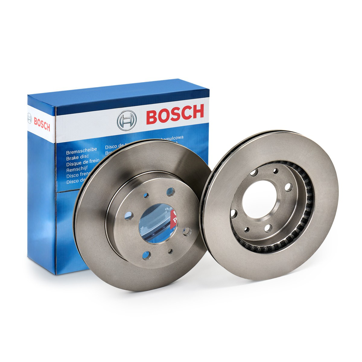 0986478650 Bosch Гальмо дискове переднє