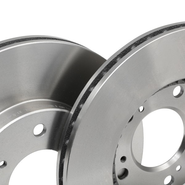 Диск переднього гальма Bosch 0986478667 ціна, від 39.04 USD
