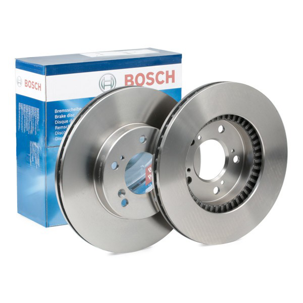 Гальмівні диски передні 0986478667 Bosch