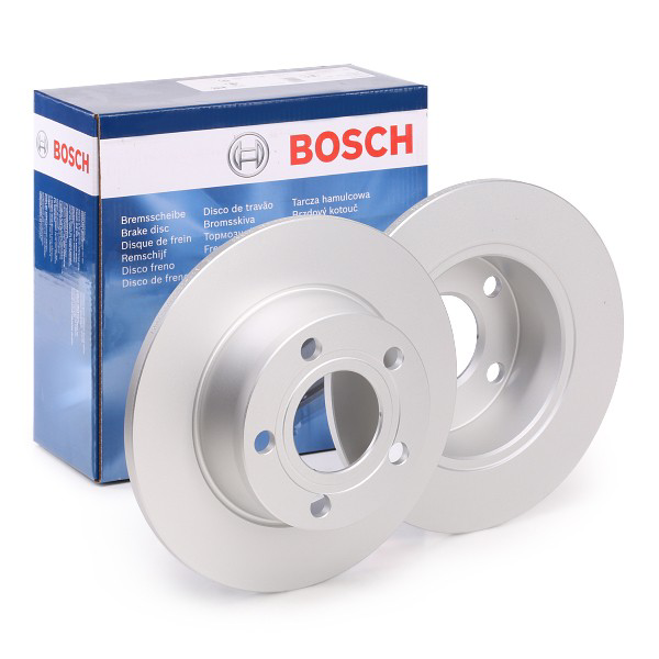 Диск гальмівний задній Bosch 0986478704