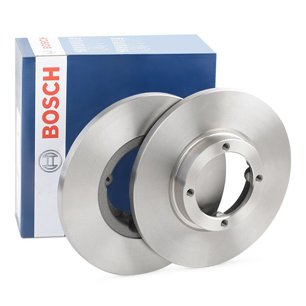 Диск гальмівний передній Bosch 0986478712