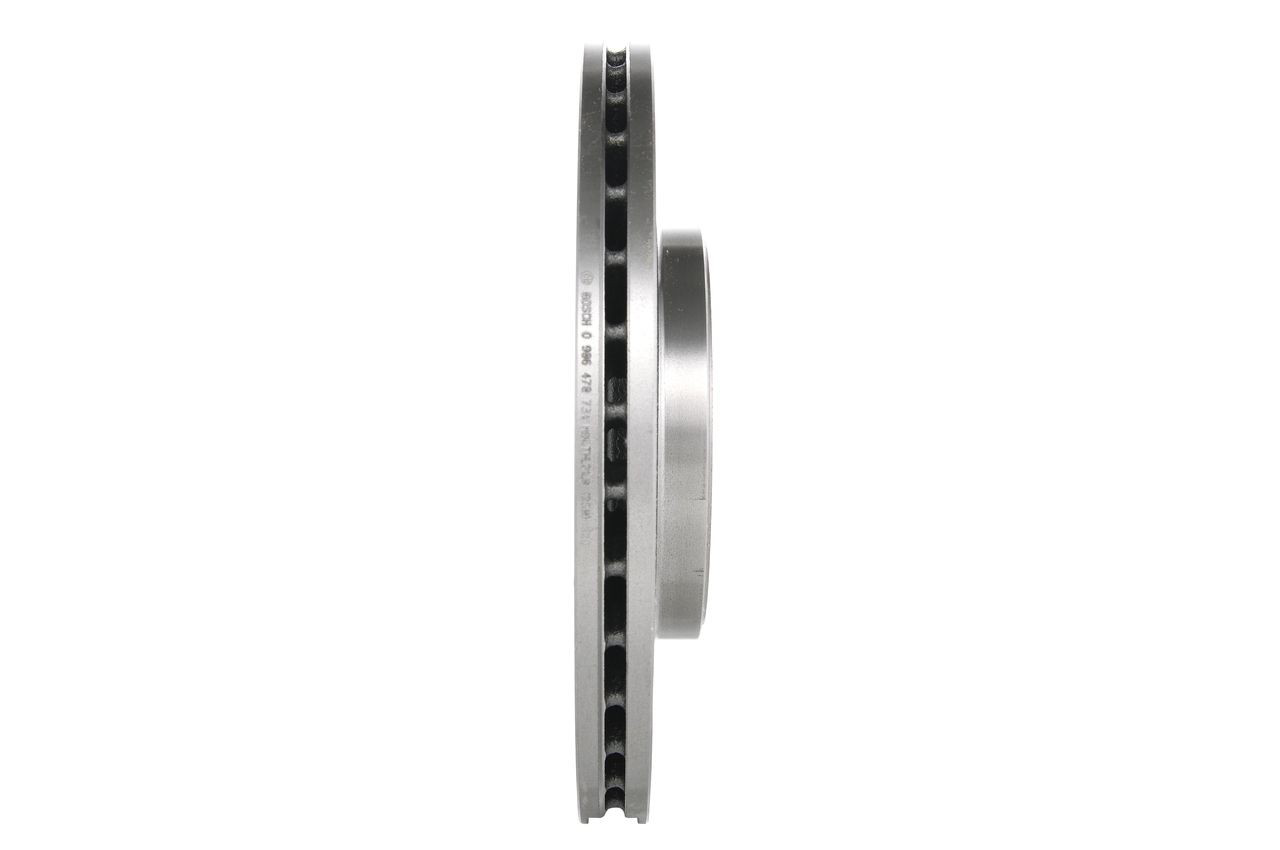 Купити 0986478734 Bosch Ротор гальмівний