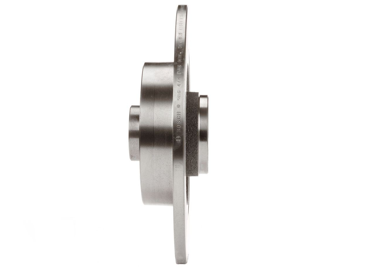 Задні дискові гальма Bosch 0986478744 ціна, від 36.76 USD