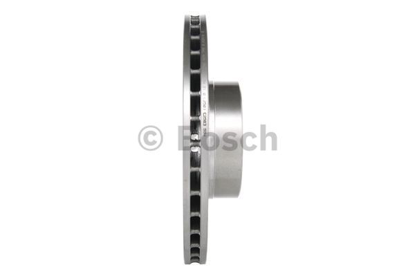 Гальмівні диски передні 0986478745 Bosch