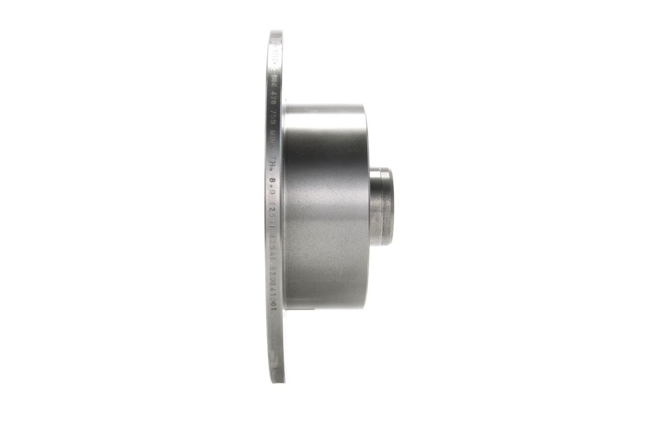 0986478759 Bosch Дискові гальма