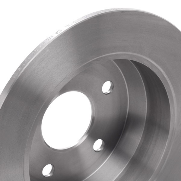 Задні дискові гальма Bosch 0986478771 ціна, від 41.15 USD