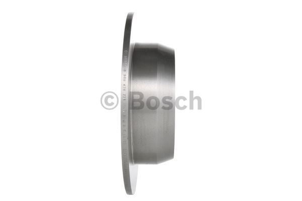 Гальмівні диски 0986478771 Bosch