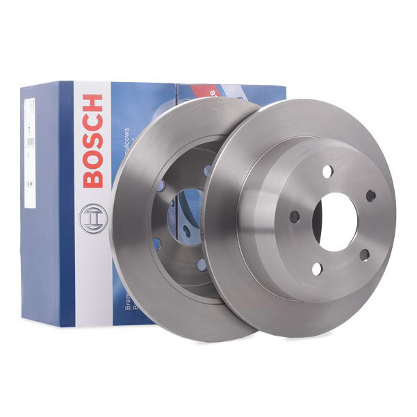Диск гальмівний задній Bosch 0986478771
