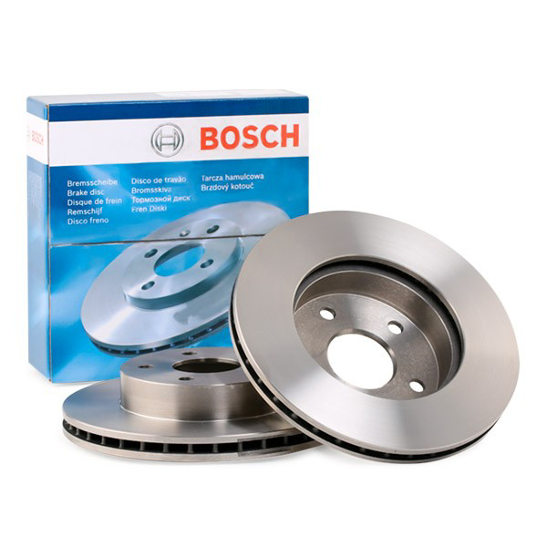 Гальмівні диски передні 0986478772 Bosch