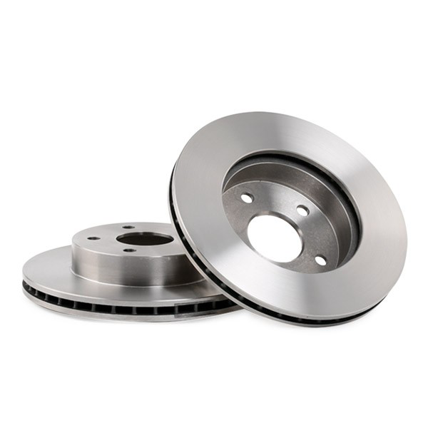 0986478772 Bosch Гальмо дискове переднє
