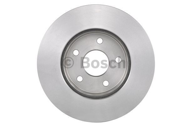 Диск гальмівний передній Bosch 0986478772