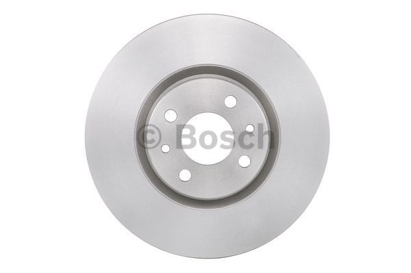 Диск переднього гальма Bosch 0986478786 ціна, від 46.32 USD