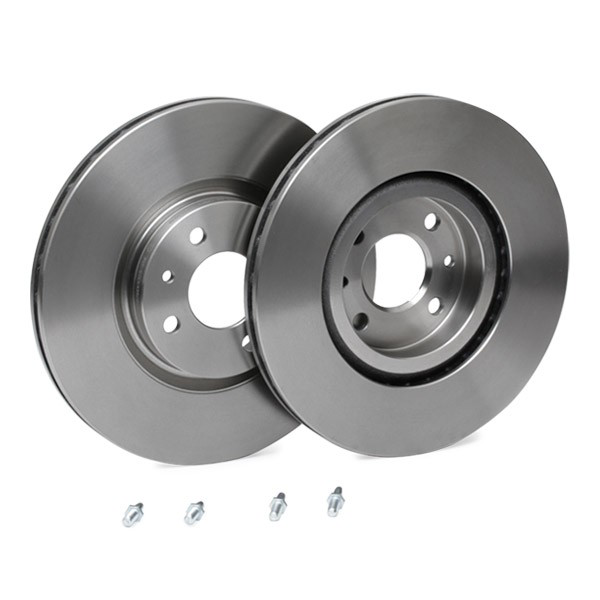0986478786 Bosch Гальмо дискове переднє