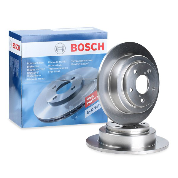 Гальмівні диски 0986478799 Bosch
