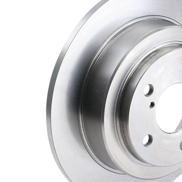 Купити 0986478799 Bosch Диск заднього гальма