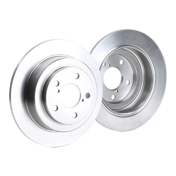 Задні дискові гальма Bosch 0986478799 ціна, від 28.84 USD