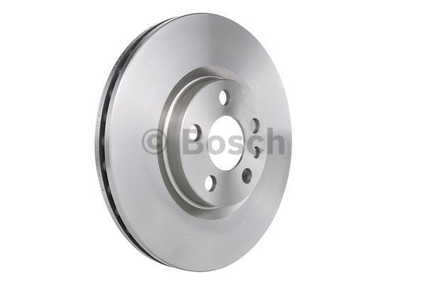Диск гальмівний передній Bosch 0986478812