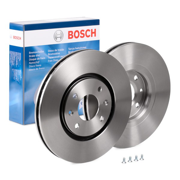 Гальмівні диски передні 0986478831 Bosch