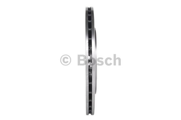 Диск гальмівний передній Bosch 0986478839