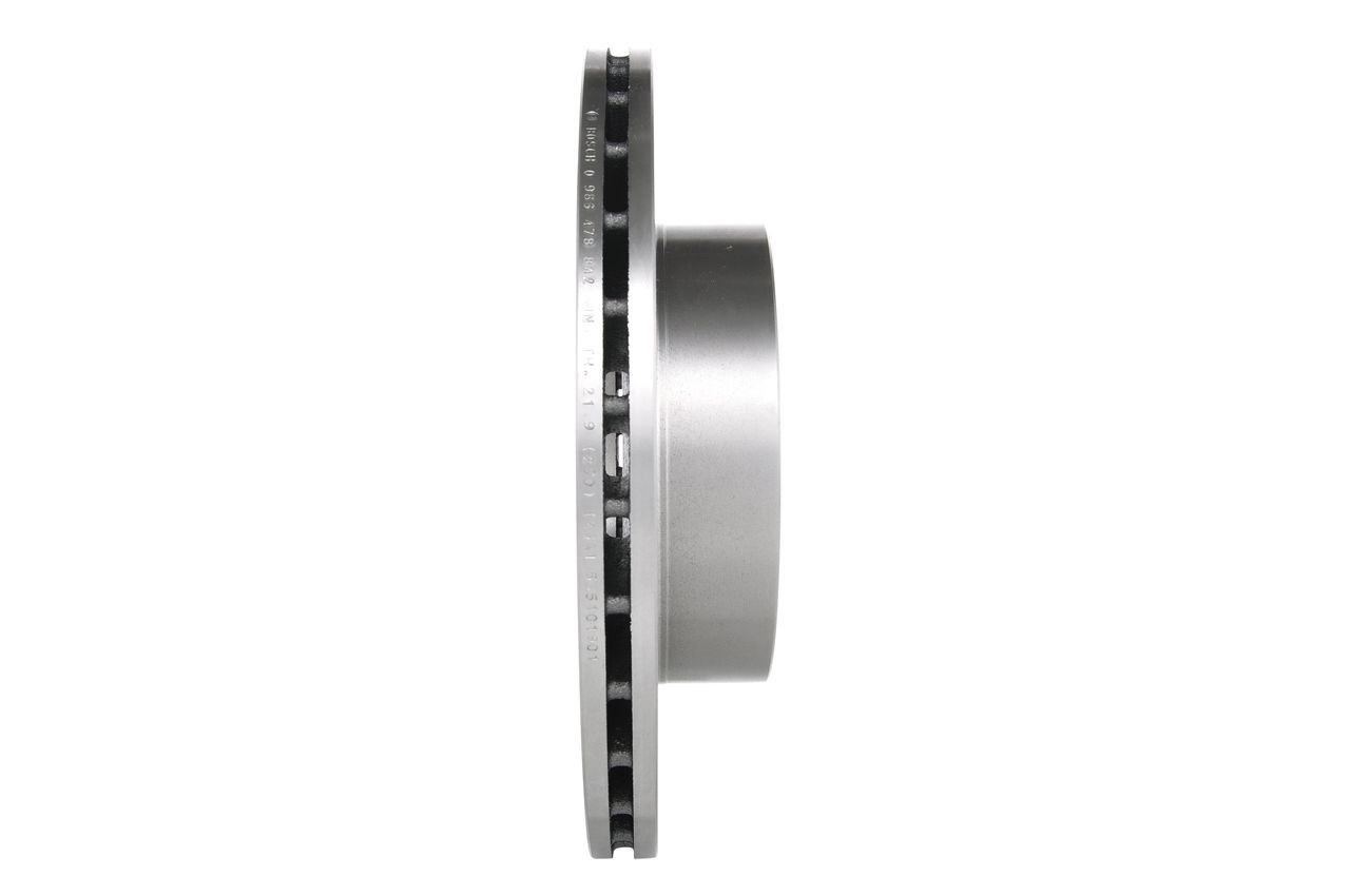 Диск переднього гальма Bosch 0986478842 ціна, від 47.96 USD