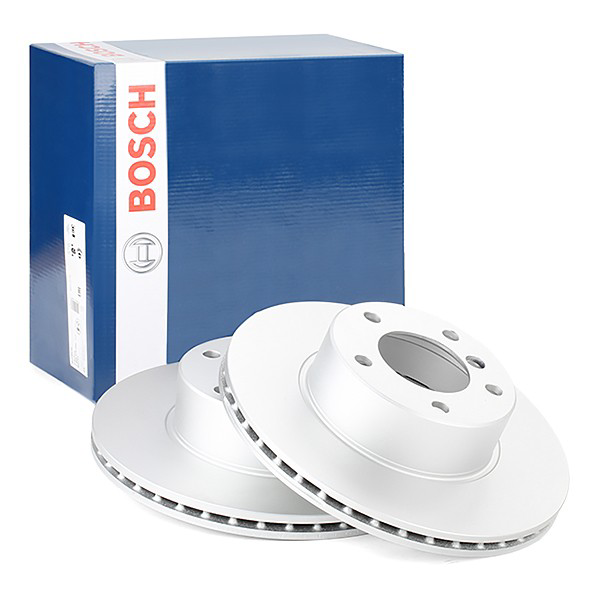 Диск переднього гальма Bosch 0986478848 ціна, від 47.17 USD
