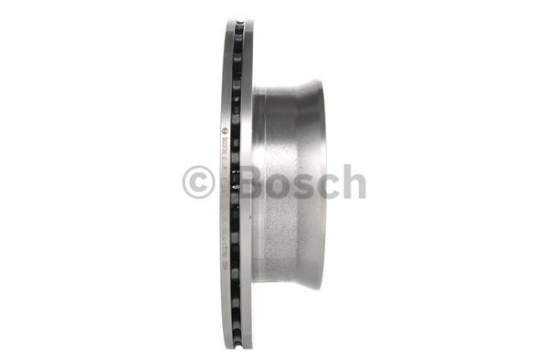 Диск переднього гальма Bosch 0986478849 ціна, від 53.71 USD