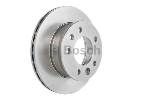 0986478849 Bosch Гальмо дискове переднє