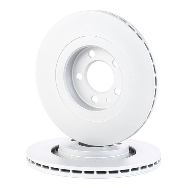 Диск переднього гальма Bosch 0986478852 ціна, від 30.75 USD