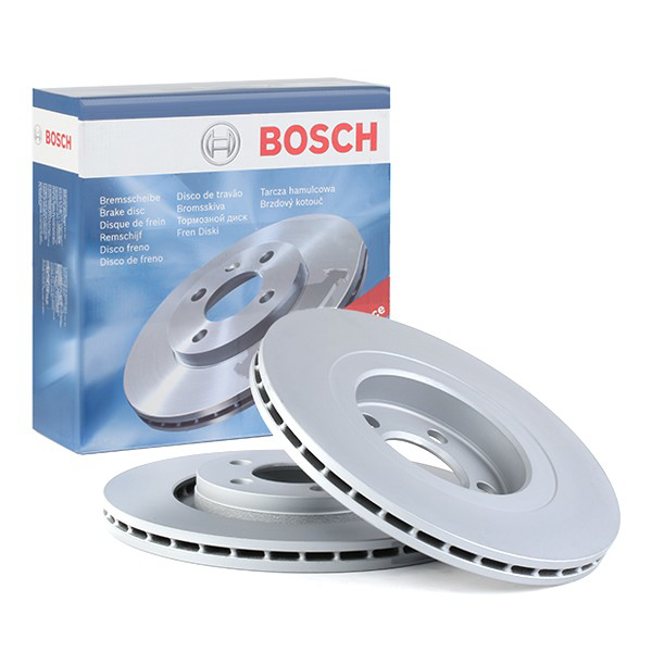 Диск гальмівний передній Bosch 0986478852