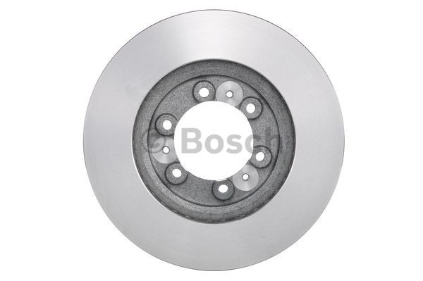 Гальмівні диски передні 0986478854 Bosch