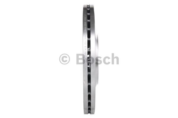 Диск переднього гальма Bosch 0986478854 ціна, від 41.40 USD