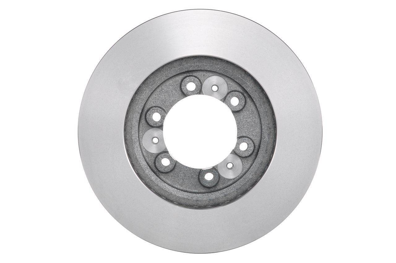 Гальмівні диски передні 0986478854 Bosch