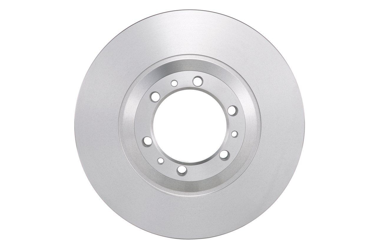 Диск переднього гальма Bosch 0986478854 ціна, від 41.36 USD