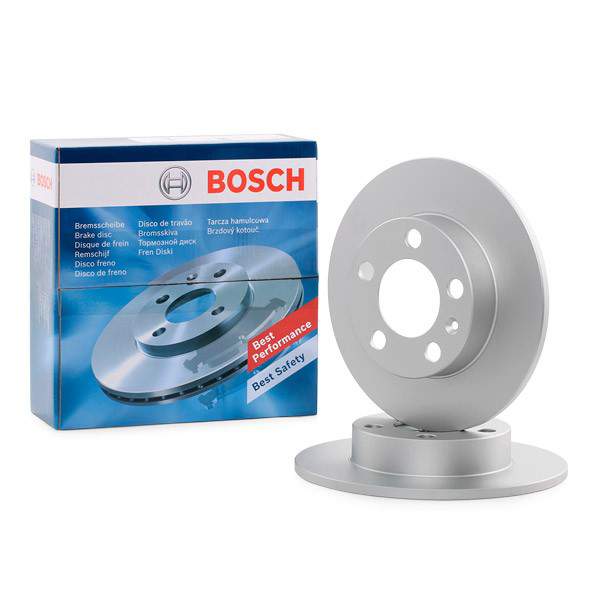 Диск гальмівний задній Bosch 0986478868