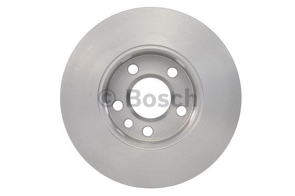 0986478870 Bosch Гальмо дискове переднє
