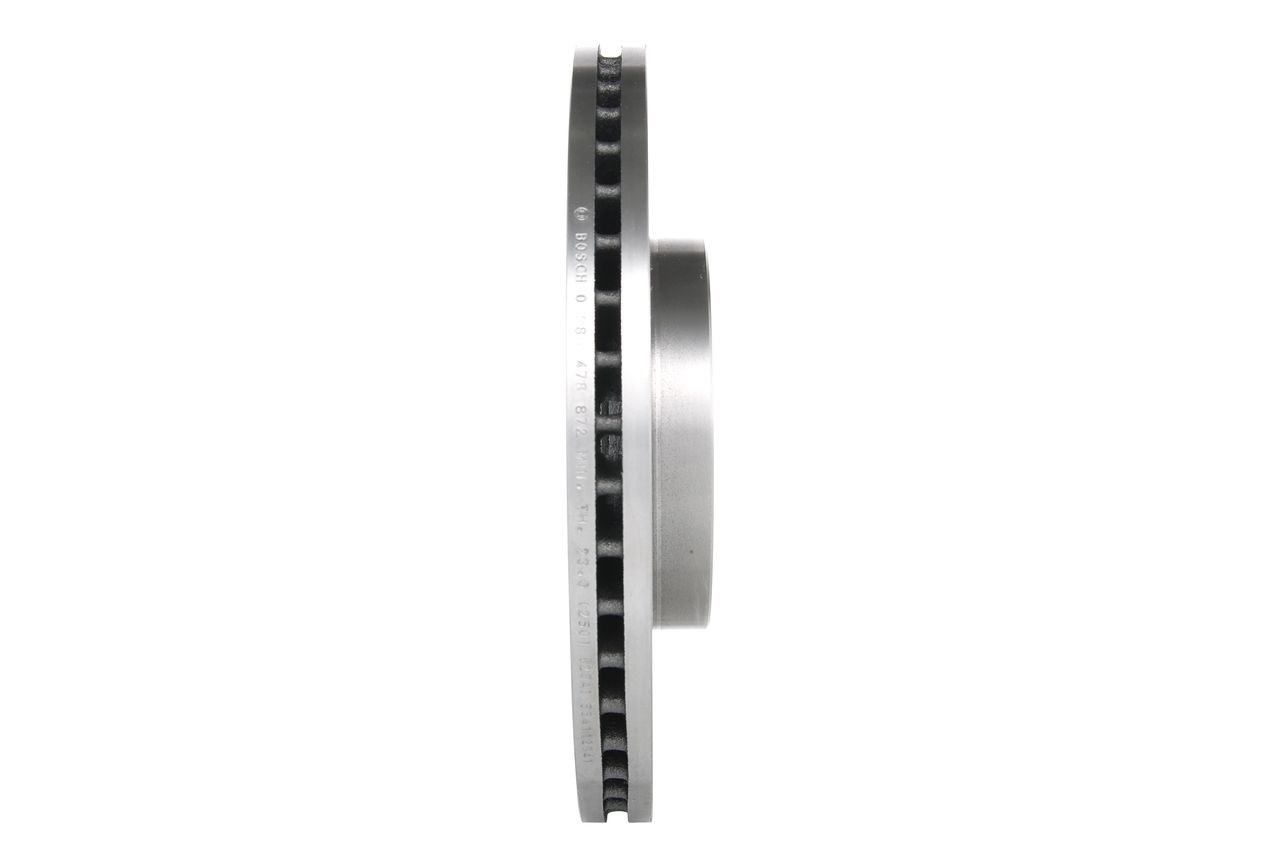 0986478872 Bosch Гальмо дискове переднє