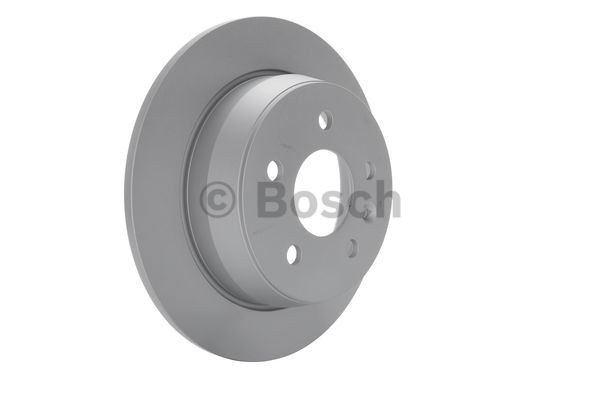 Купити 0986478873 Bosch Диск заднього гальма