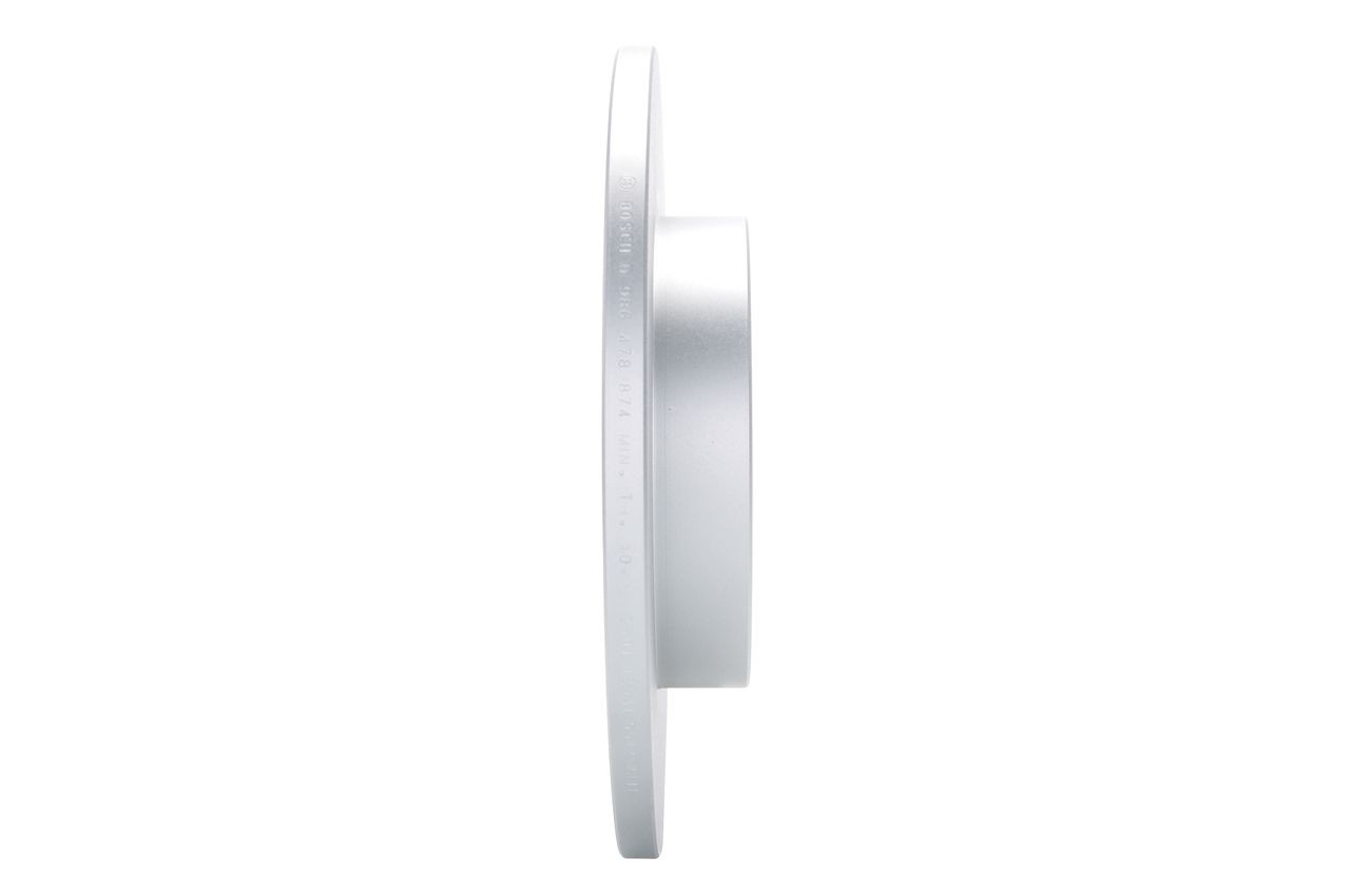 Гальмівні диски передні 0986478874 Bosch